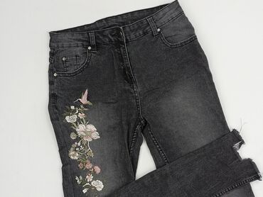 Jeansy damskie, rozmiar S