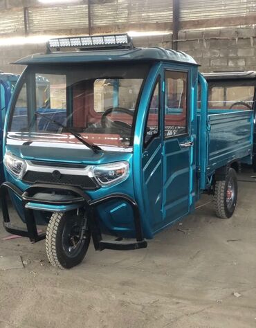 двухместный мопед: Кумурска мотороллер Электро, 60 км, 1000 - 1499 кг, Жаңы, Бөлүп төлөө менен