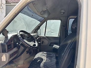 Volkswagen: Volkswagen : 2001 г., Бус — 7