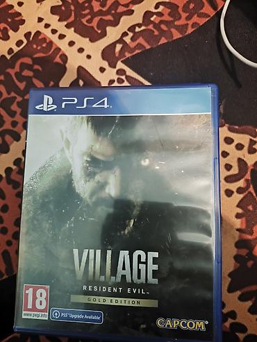 Игры для PlayStation: Коллекция игр для PlayStation 4 (диски, коробочные издания): 1) Red — 11