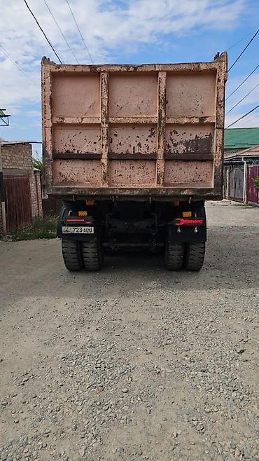 тягач маз: Грузовик, МАЗ, Стандарт, Б/у — 5