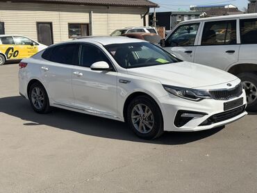 Kia: Kia K5: 2019 г., 2 л, Автомат, Газ, Седан — 2