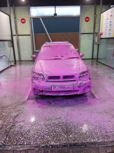 Subaru: Subaru Legacy: 2000 г., 2 л, Автомат, Бензин, Универсал — 8