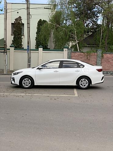 Kia: Kia K3: 2019 г., 1.6 л, Вариатор, Бензин, Седан — 5