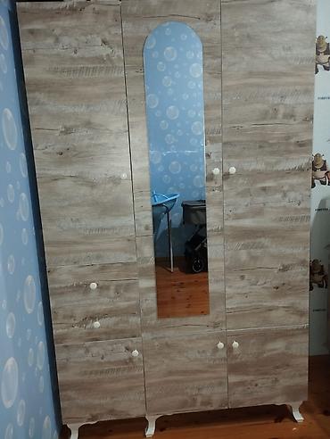 Sifarişlə dolablar: Düz dolab, Dəhliz üçün, Qarderob, Açılan, Quraşdırıla bilən, 3 qapılı — 14