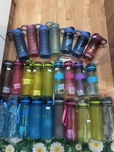 не йодированная соль: Бутылки