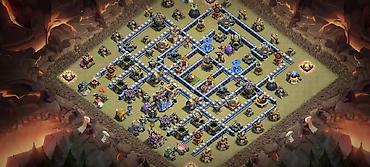 Digər biznes avadanlığı: Clash of Clans hesabı – yüksək səviyyəli baza planı KS Hesabı Butun — 1