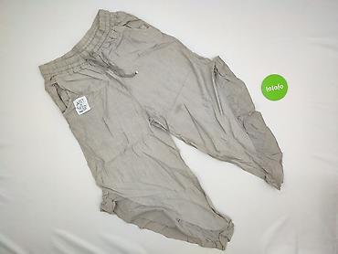nutmeg spodnie: JUST WOMAN, Spodnie 3/4 damskie, rozmiar S — 2