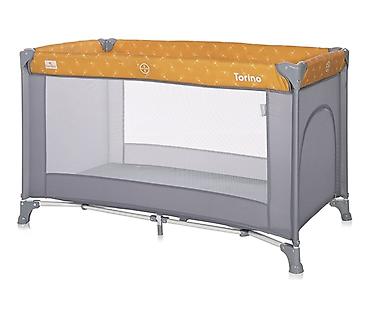 simpo komode: LORELLI PRENOSIVI KREVET TORINO 1 NIVO – Lemon Curry Floral Šifra — 1