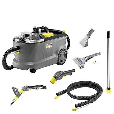 продажа ковров бу: Kärcher puzzi 10/1 Professional aşındırıcı-çıxarıcı tipli divan — 1