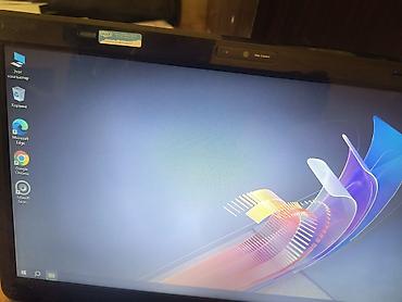 kohnə komputerlərin alışı: Toshiba Satellite L655 noutbuku bele temiz vəziyyətdə bu model bu — 5