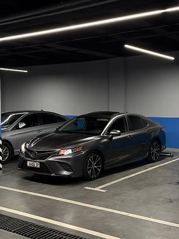 консоль камри: Toyota Camry: 2020 г., 2.5 л, Автомат, Бензин, Седан — 1