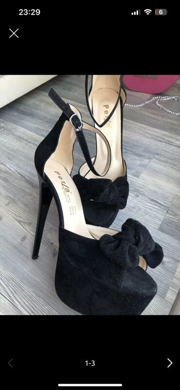 geox cizme dama: Pumps, Perla, 38