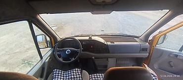 v klass: Volkswagen : 2004 г., 2.8 л, Механика, Дизель, Фургон — 7