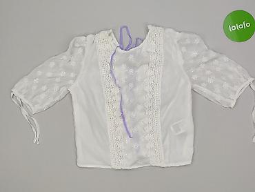 165 84a stradivarius: H&M, Bluzka damska, rozmiar S — 2