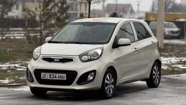 Kia: Kia Morning: 2014 г., 1 л, Автомат, Бензин, Хэтчбэк