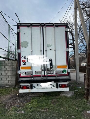 Прицепы и полуприцепы: Прицеп, Schmitz Cargobull, Холодильник, рефрижератор, от 12 т, Б/у — 8