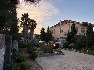 uzuz evler: Mərdəkan 7 otaqlı, 400 kv. m, Kredit yoxdur, Orta təmir — 9