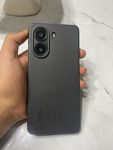Poco: Poco X7 Pro, Б/у, 256 ГБ, цвет - Черный, 2 SIM — 3