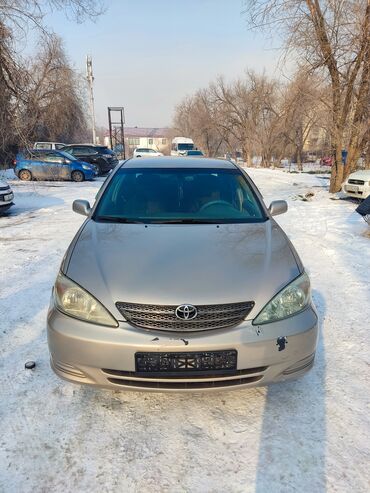 тайота камри бишкек: Toyota Camry: 2002 г., 2.4 л, Автомат, Бензин, Седан