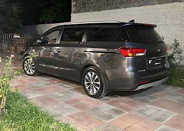 Kia: Kia Carnival . Salam hər vaxtınız xeyir olsun — 5