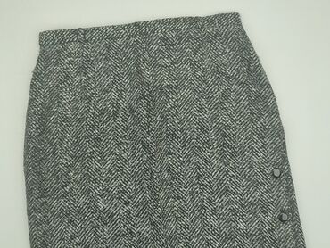 białą spódnice ołówkowe zara: Skirt, 3XL (EU 46), condition - Good