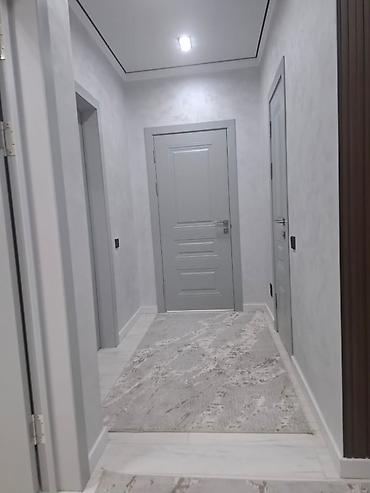 Продажа квартир: 2 комнаты, 60 м², Асанбай мкр Элитка, 4 этаж, Евроремонт — 9