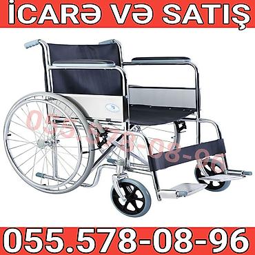 İcarə və satış üçün əlil arabası - Mexaniki təkərli araba lalafo.az -da İcarə və satış üçün əlil arabası - Mexaniki təkərli araba