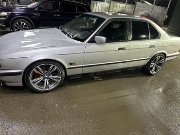 капот ауди б4: BMW 5 series: 1991 г., 2.5 л, Механика, Бензин, Седан