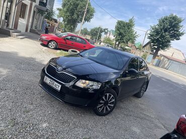 Skoda: Skoda Octavia: 2014 г., 1.4 л, Автомат, Бензин, Седан