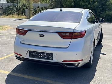 vip razbor: Kia K7: 2019 г., 3 л, Автомат, Газ, Седан — 5