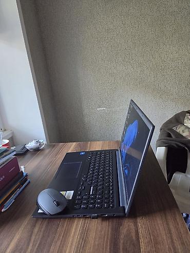 ASUS: ASUS VivoBook X1504ZA Əla vəziyyətdə satılır, heç bir problemi — 4