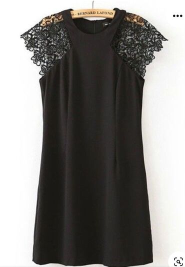 чёрное платья: Күнүмдүк көйнөк, Кыска модель