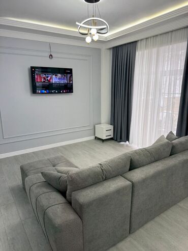 Günlük kirayə evlər: 120 kv. m, 4 otaqlı, Kombi, Qaz, İşıq — 19