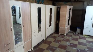 Dolablar: Yeni, Kupe, 3 qapılı Düz dolab, Dolab-asılqan, Azərbaycan — 30