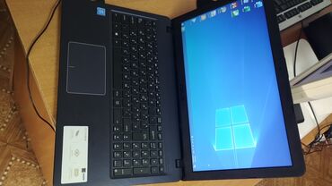 ноутбуки масло: Ноутбук, Asus, 4 ГБ ОЗУ, Intel Celeron, 15.6 ", Б/у, Для работы, учебы, память SSD