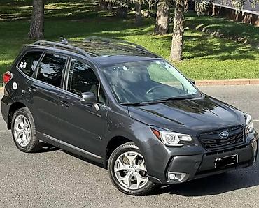 Subaru: Subaru Forester: 2018 г., Кроссовер at lalafo.kg — 1 Subaru: Subaru Forester: 2018 г., Кроссовер — 1