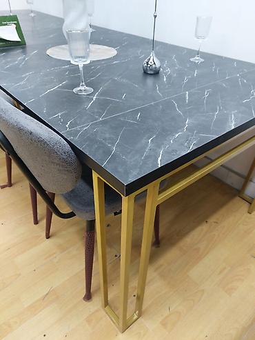 Столы для зала: 3 метровый стол-трансформер "Лофт". Длина от 53 см до 308 см — 14