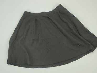 legginsy czarne gym glamour: Skirt, Medicine, L (EU 40), condition - Good