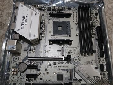 материнская плата b450: Материнская плата, AMD, AM4, ATX, Для ПК