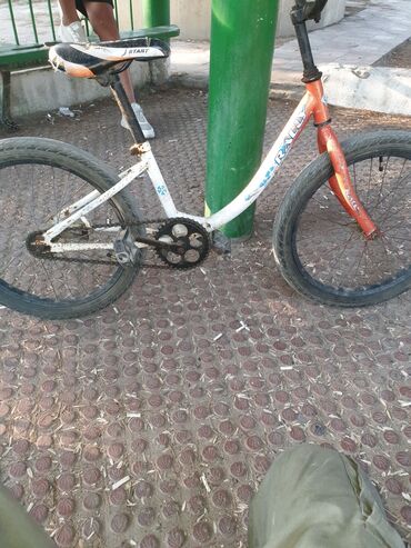 İşlənmiş Şəhər velosipedi Start, 20", sürətlərin sayı: 14, Ünvandan götürmə