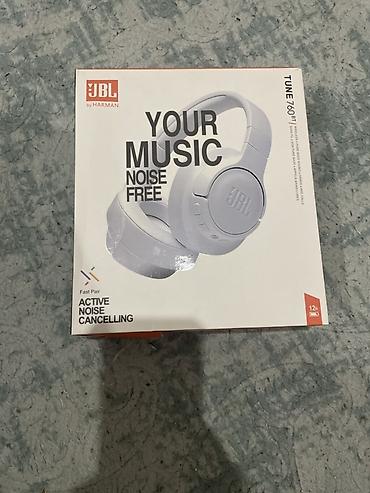 marshall major 5: JBL Tune 760BT simsiz qulaqlıq – aktiv səsboğma (Active Noise — 3