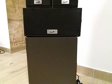 Zvučnici i stereo sistemi: Genius 5.1- t. sivi. -aktivni wufer i 5 zvucnih kutija. -sve na lalafo.rs — 7 Zvučnici i stereo sistemi: Genius 5.1- t. sivi. -aktivni wufer i 5 zvucnih kutija. -sve — 7