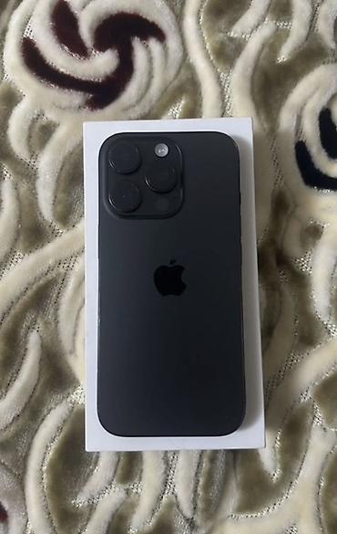 ремонт телефонов айфон 6: IPhone 16 Pro, Б/у, 256 ГБ, Black Titanium, Коробка, 89 % — 3