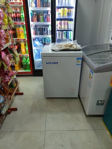 полка для хлеб: Морозильный ларь VASIN с раздвижными стеклянными крышками - Тип