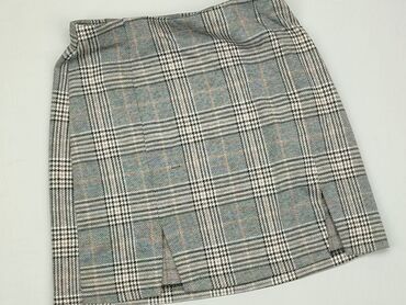 wełniana spódnice mini: Skirt, H&M, XS (EU 34), condition - Good