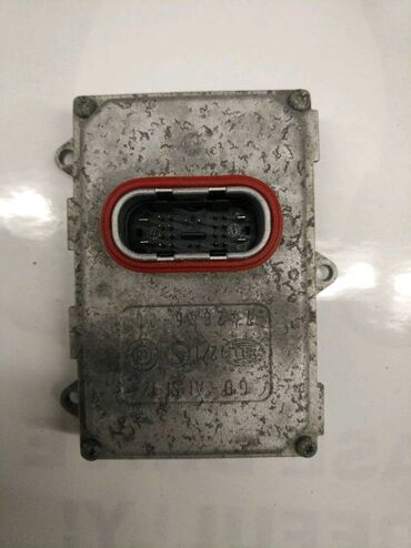 Auto delovi: Orginal Xenon ballast Mercedes 5DF A Zamenski Ballast ( ili kako ga — 8