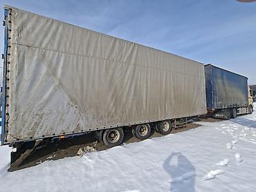 оптом светы: Тягач, Volvo, 2007 г., Тентованный — 1