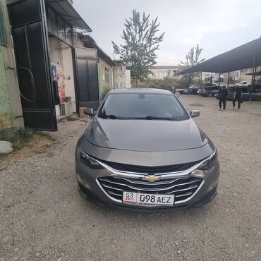 автомобил лабо: Chevrolet Malibu: 2018 г., 1.5 л, Автомат, Бензин, Седан