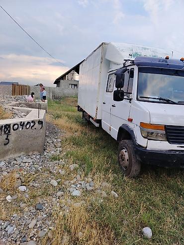 ман 18 224: Грузовик, Mercedes-Benz, Стандарт, Б/у — 1